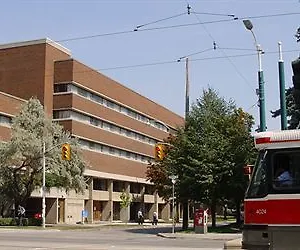 Of - New College - Wilson Hall Apartment Toronto